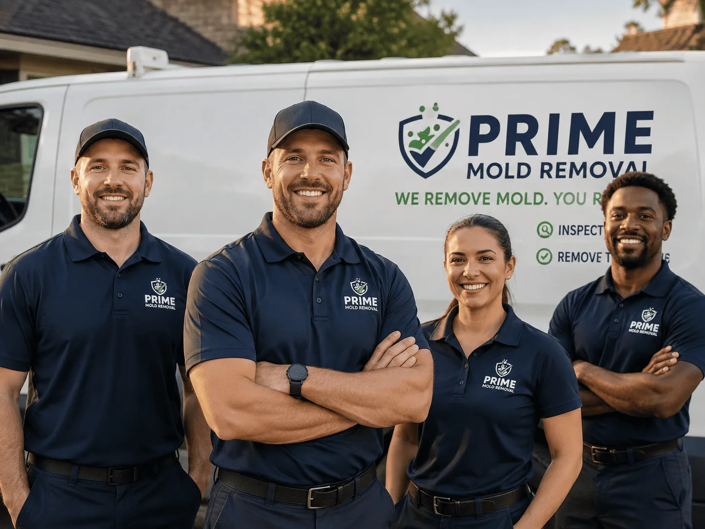 Mold Inspection in Applegate, CA near me